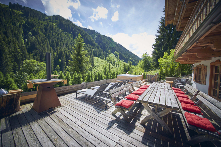 Food & Drinks, Chalet Tannenbaum, Zell am See