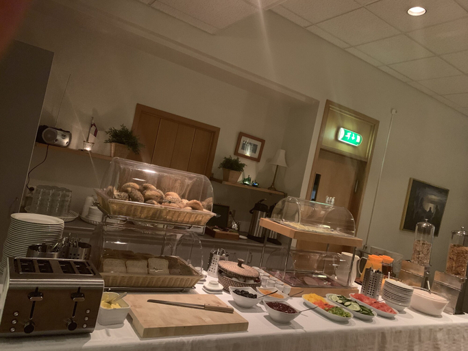Food & Drinks 5, Hotel Orkin, Reykjavík
