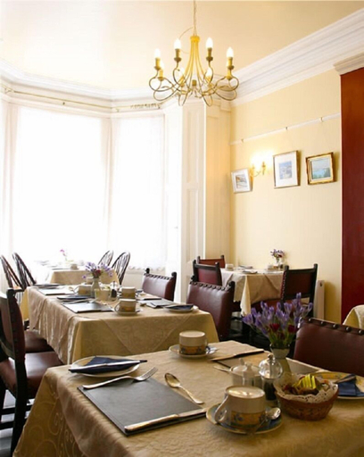 Food & Drinks 4, Melrose Guest House, Douglas