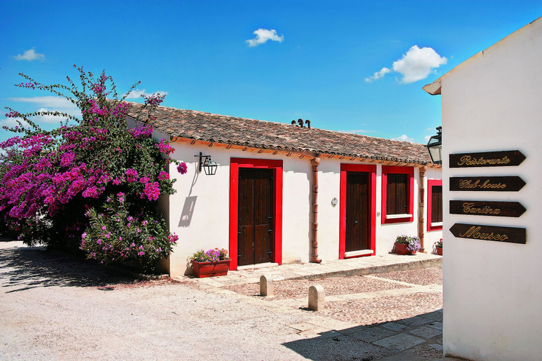 Exterior & Views 2, Agriturismo Sirignano Wine Resort, Palermo