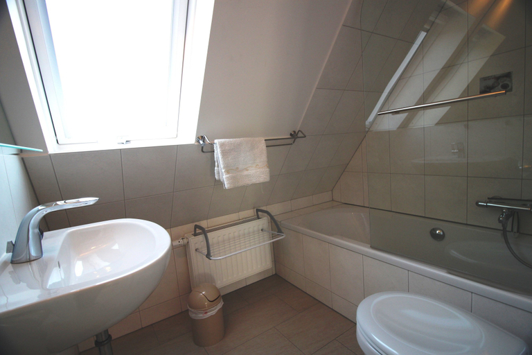 Bathroom 3, Hus Mattgoot, Nordfriesland