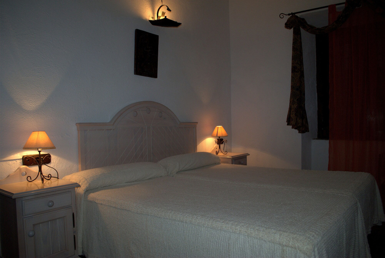 Bedroom 4, Hotel Balneario Sierra Alhamilla, Almería