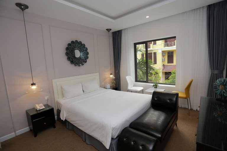 Bedroom 3, Vyhouse Hanoi Hotel, Thanh Xuân