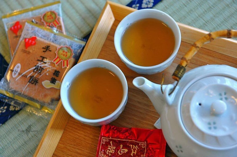 Food & Drinks 5, Yulaikung B&B, Taitung