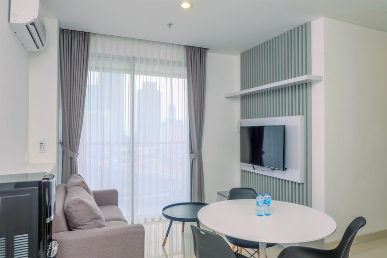 Others 2, Comfort and Elegant 2BR at Ciputra World 2 Apartment By Travelio, Jakarta Selatan