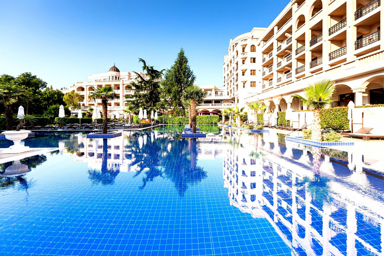 Sport & Beauty 2, Primoretz Grand Hotel & SPA, Burgas