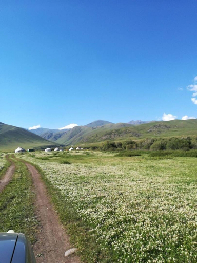 Others 5, Suusamyr Valley - Campsite, Jaiyl
