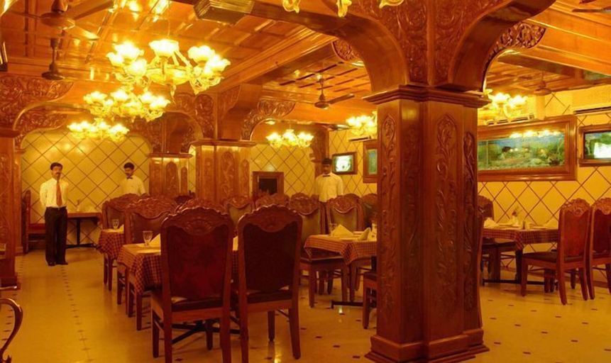Food & Drinks 5, Hotel Arcadia, Kottayam