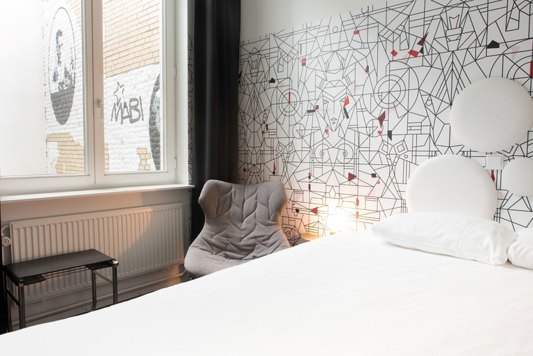 Bedroom 4, MABI City Centre, Maastricht