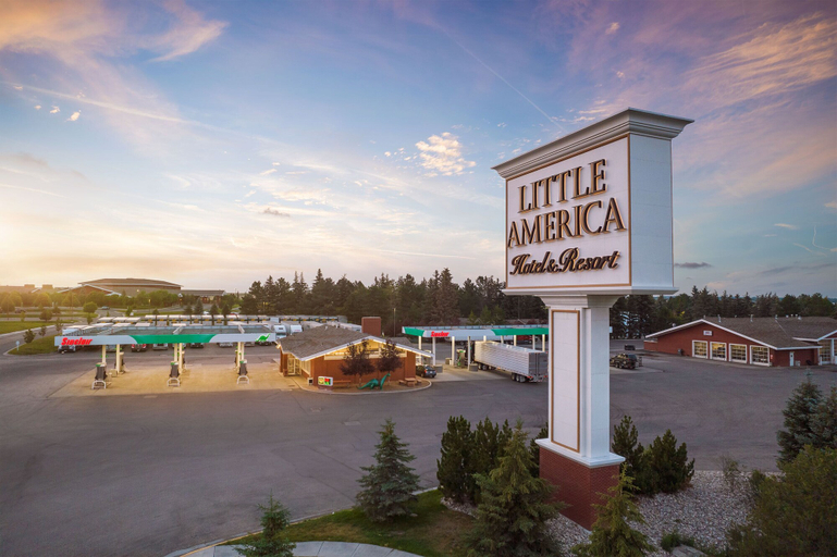 Exterior & Views 2, Little America Hotel & Resort Cheyenne, Laramie