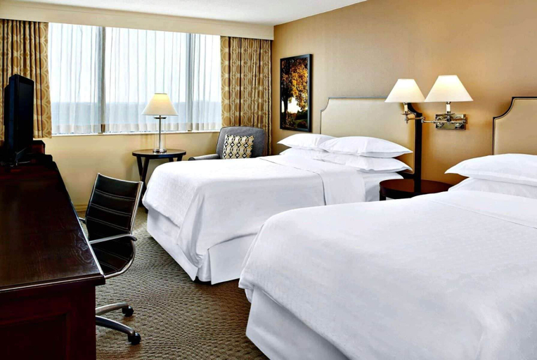 Bedroom 3, Wyndham College Park North / Washington DC Area, Prince George's