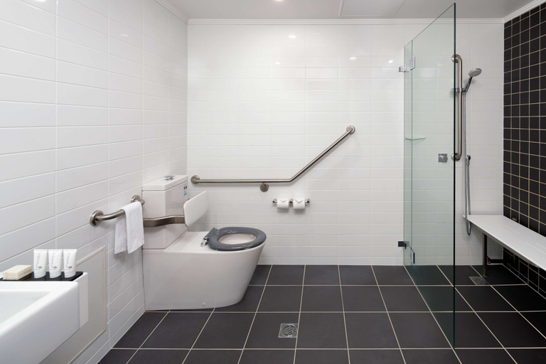 Bathroom 5, Rydges Sydney Central, Sydney