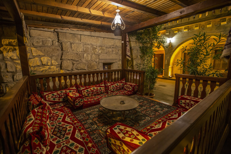 Bedroom 2, Stone House Cave Hotel, Nevşehir