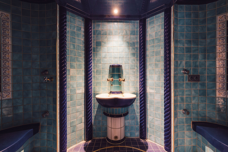 Bathroom 5, Alpin Royal Wellness Refugium & Resort Hotel, Bolzano