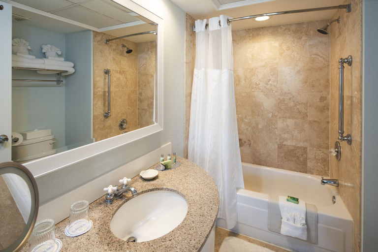 Bathroom 5, Island Grand at TradeWinds, Pinellas
