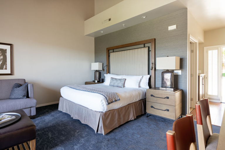 Bedroom 4, Carmel Valley Ranch, in The Unbound Collection by Hyatt, Monterey