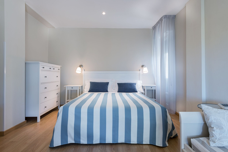 Bedroom 5, Hotel Andreaneri, Lucca