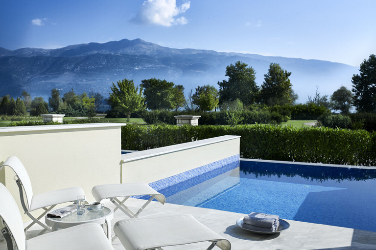 Sport & Beauty 2, Hotel Du Lac Congress Center & Spa, Epirus