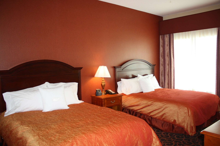 Bedroom 3, Homewood Suites by Hilton St. Cloud, Stearns