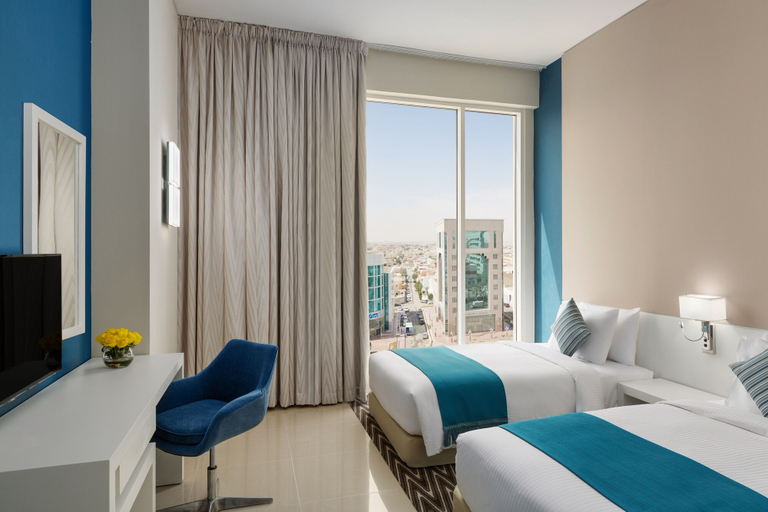 Bedroom 4, AWFAD Hotel, Riyadh