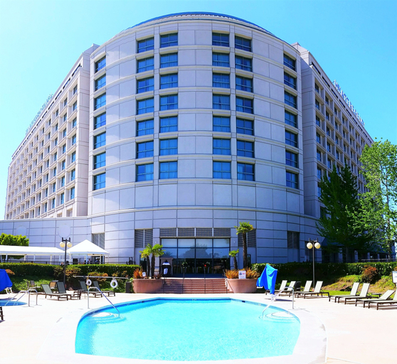 Exterior & Views 2, Hyatt Regency San Francisco Airport, San Mateo