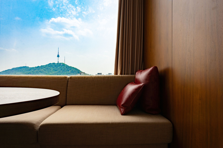 Bedroom 4, THE GRAND LOTTE SEOUL (Formerly: Lotte Hotel Seoul), Jung