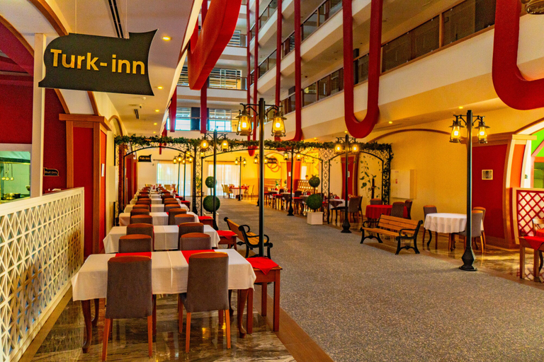 Food & Drinks 5, Senza The Inn Resort & Spa, Alanya