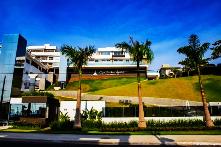Exterior & Views 2, Apto Espelho das Águas Ingleses Floripa, Florianopolis