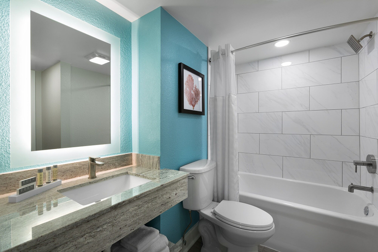 Bathroom 3, Grande Cayman Resort, Horry
