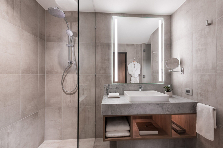 Bathroom 5, The Westin Brisbane, Brisbane