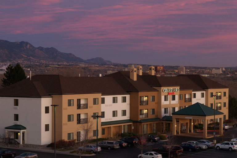 Courtyard Colorado Springs South, El Paso
