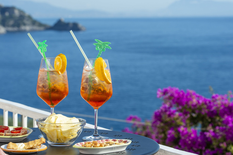 Food & Drinks 5, Open Gate, Salerno