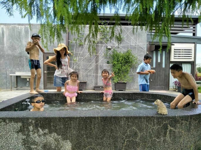 Sport & Beauty, Langkawi Garden B&B, Yilan