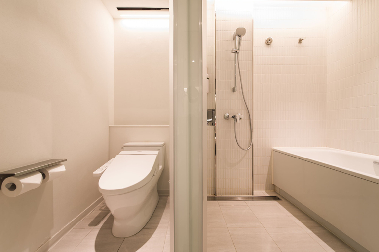 Bathroom 4, Caesar Metro Taipei, Taipei City
