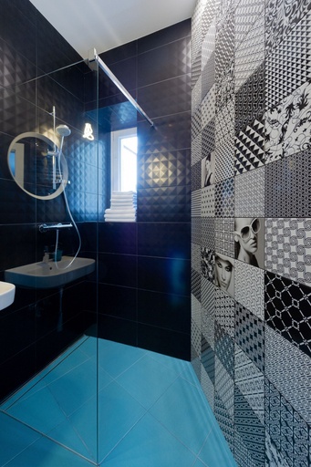 Bathroom 4, Native Apartments Czysta 5, Kraków City
