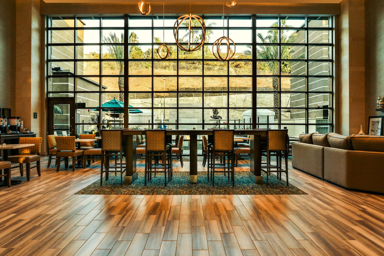Food & Drinks 5, Hampton Inn & Suites Mission Viejo, Orange