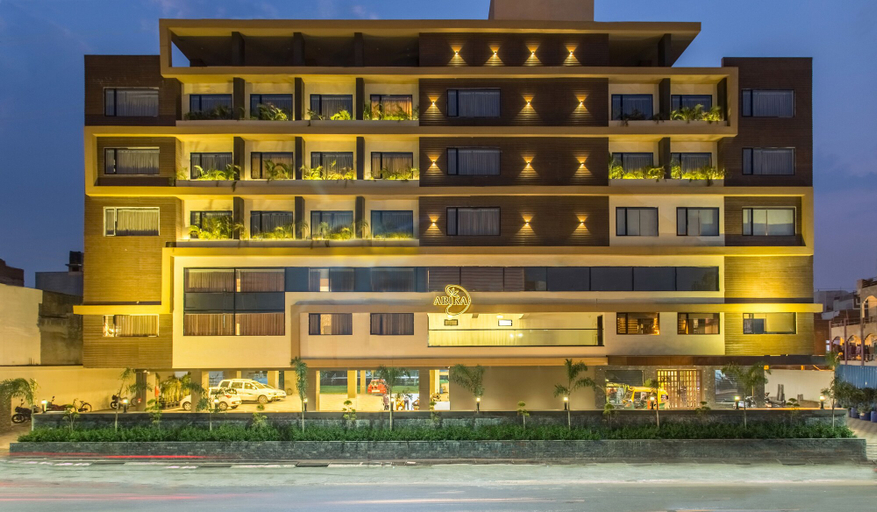 Exterior & Views 1, Hotel Abika Elite, Ujjain