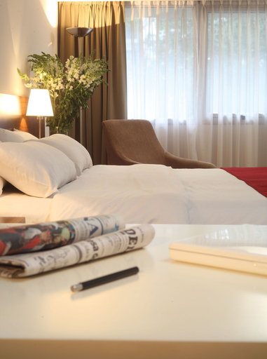 Bedroom 3, Dazzler by Wyndham Buenos Aires Maipu, Distrito Federal