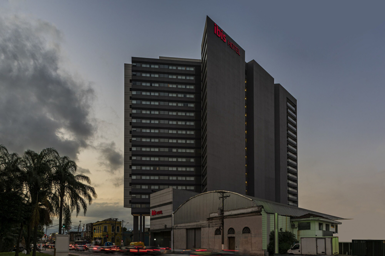 Exterior & Views 2, ibis Santos Valongo, Santos