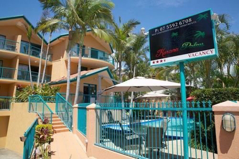 Karana Palms Resort, Gold Coast