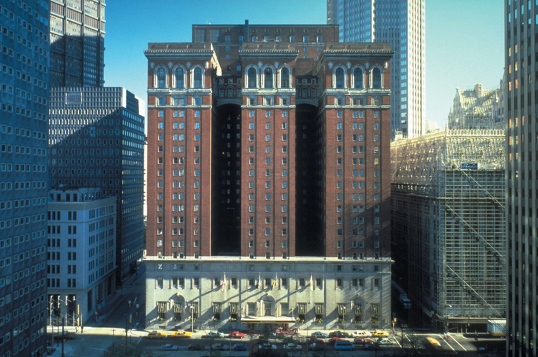 Exterior & Views 2, Omni William Penn Hotel, Allegheny