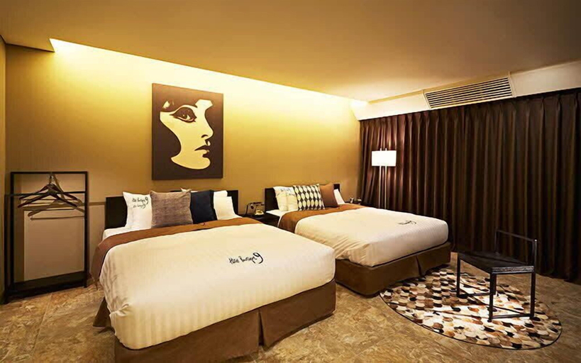 Bedroom 3, Hotel Boutique 9, Dong-daemun