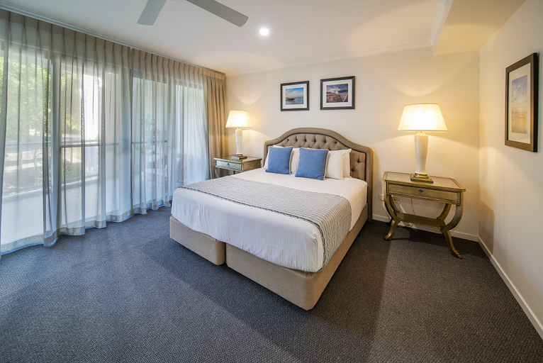 Bedroom 3, Coolum at the Beach, Maroochy - Coastal North