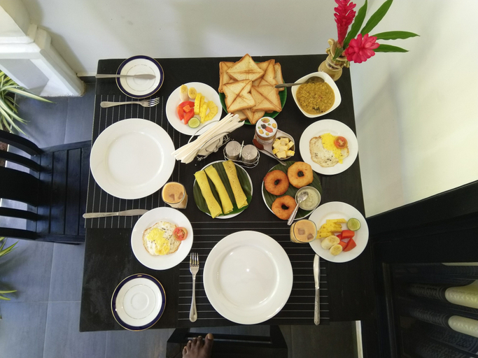 Food & Drinks 5, Amron Resort Sigiriya, Dambulla