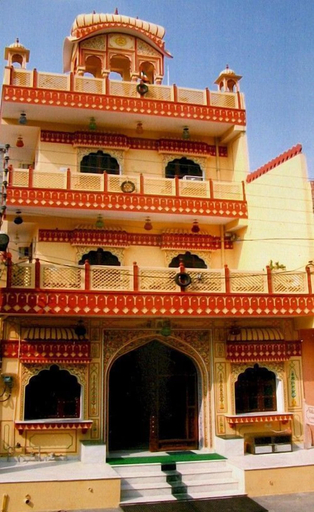 Exterior & Views 2, Hotel Baba Haveli, Jaipur
