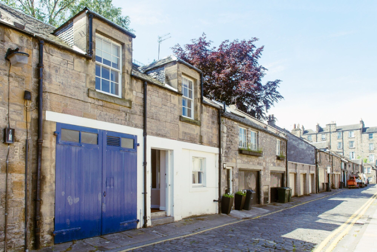 Exterior & Views, Pleasant 2-Storey City Apartment, Edinburgh