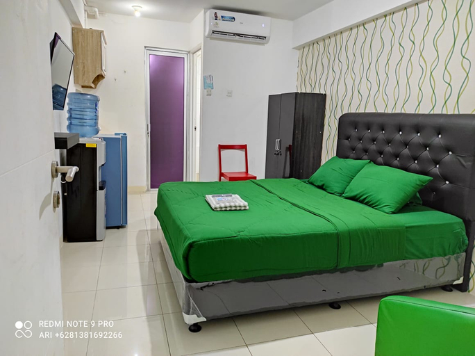 Apartment Bassura City by Travelibu