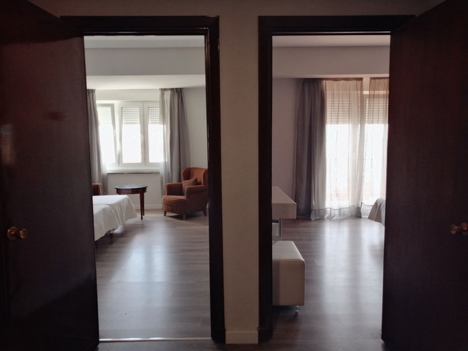 Bedroom 3, Hotel Mir Octavio, Cádiz