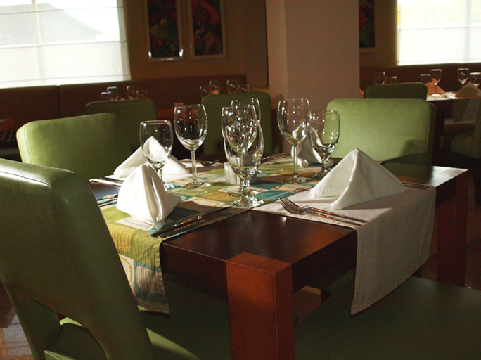 Food & Drinks 5, Courtyard by Marriott Paramaribo, Blauwgrond