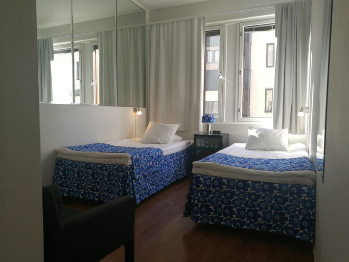 Bedroom 3, Best Western Hotel Apollo, Northern Ostrobothnia